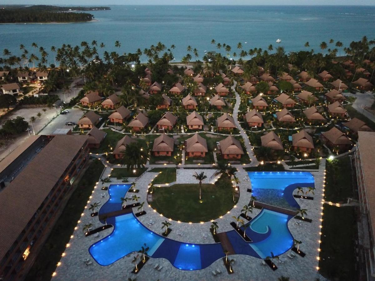 Flat 118 Eco Resort Praia Dos Carneiros Tamandaré المظهر الخارجي الصورة