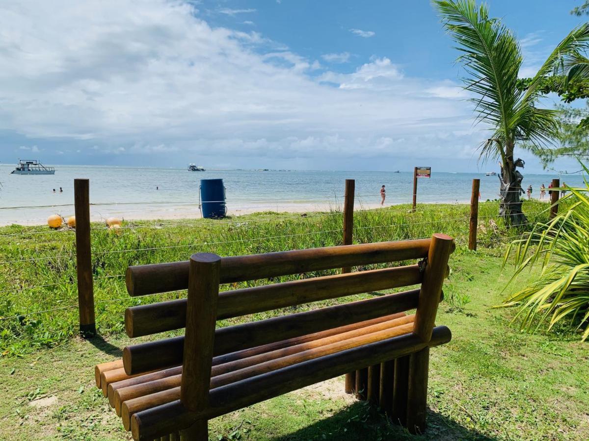 Flat 118 Eco Resort Praia Dos Carneiros Tamandaré المظهر الخارجي الصورة