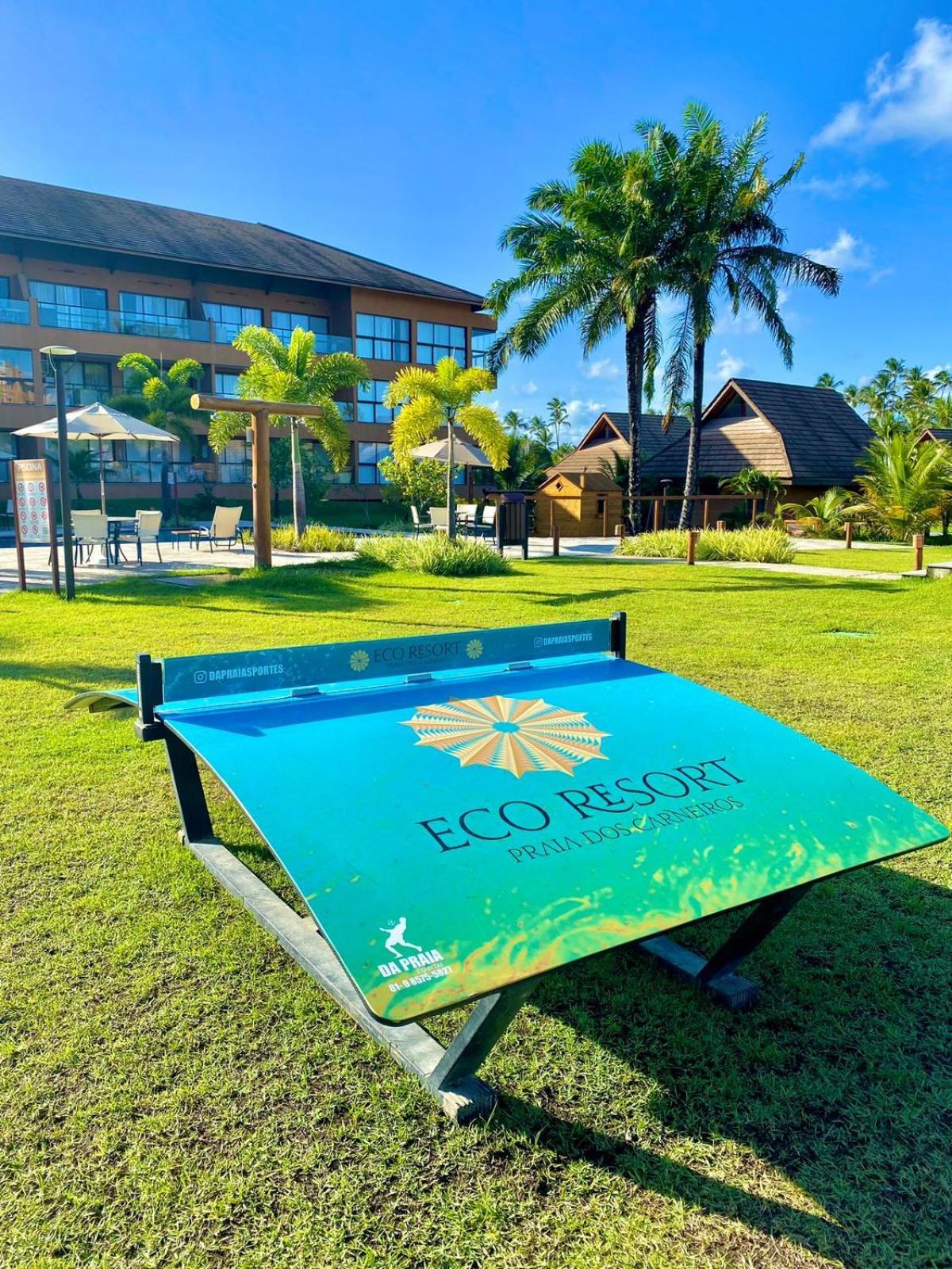 Flat 118 Eco Resort Praia Dos Carneiros Tamandaré المظهر الخارجي الصورة