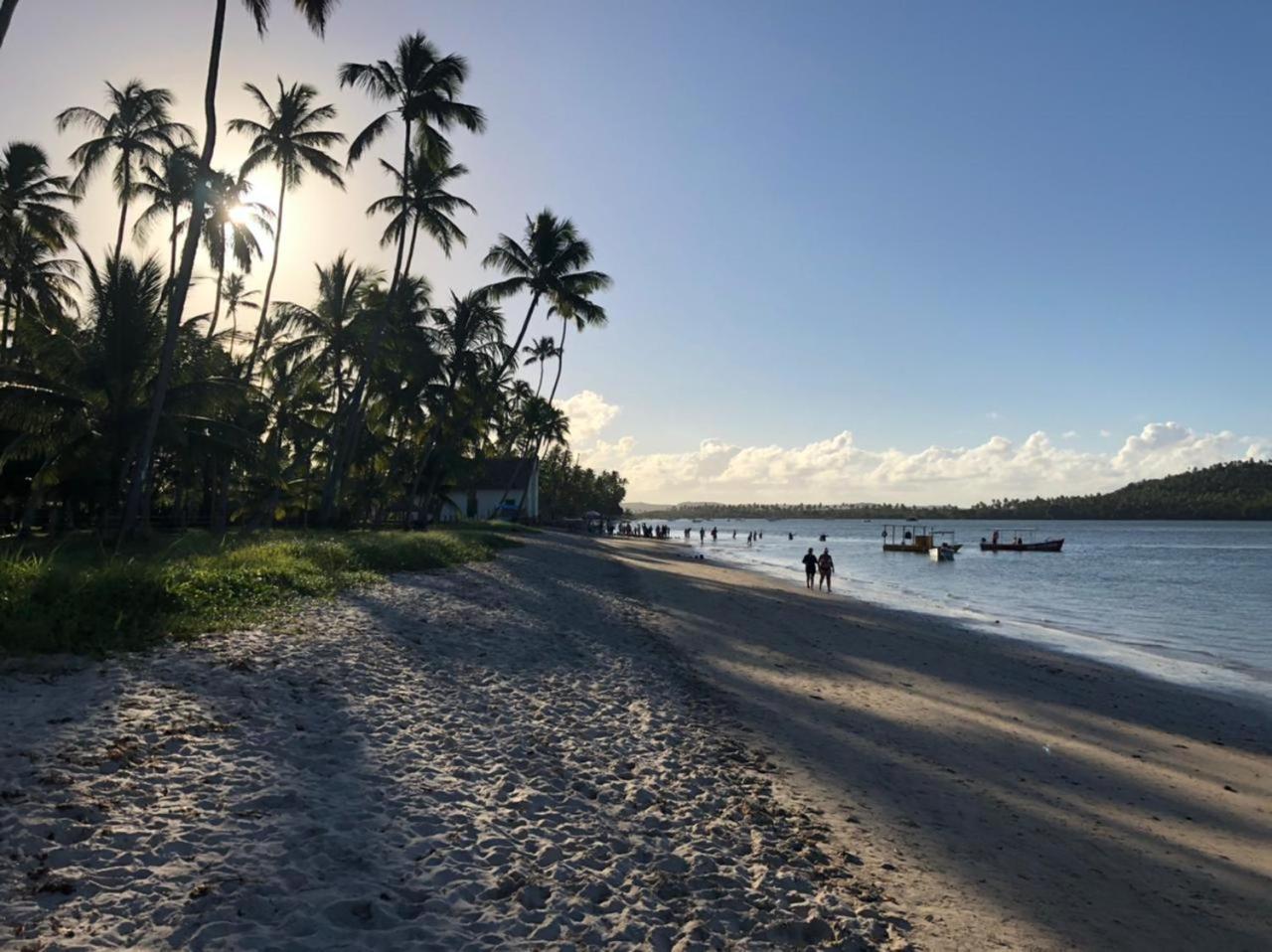 Flat 118 Eco Resort Praia Dos Carneiros Tamandaré المظهر الخارجي الصورة