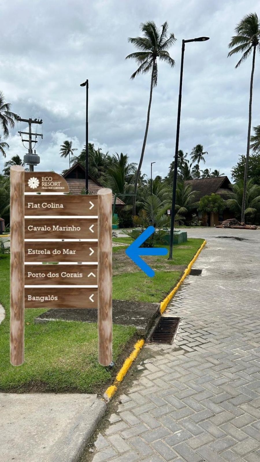 Flat 118 Eco Resort Praia Dos Carneiros Tamandaré المظهر الخارجي الصورة