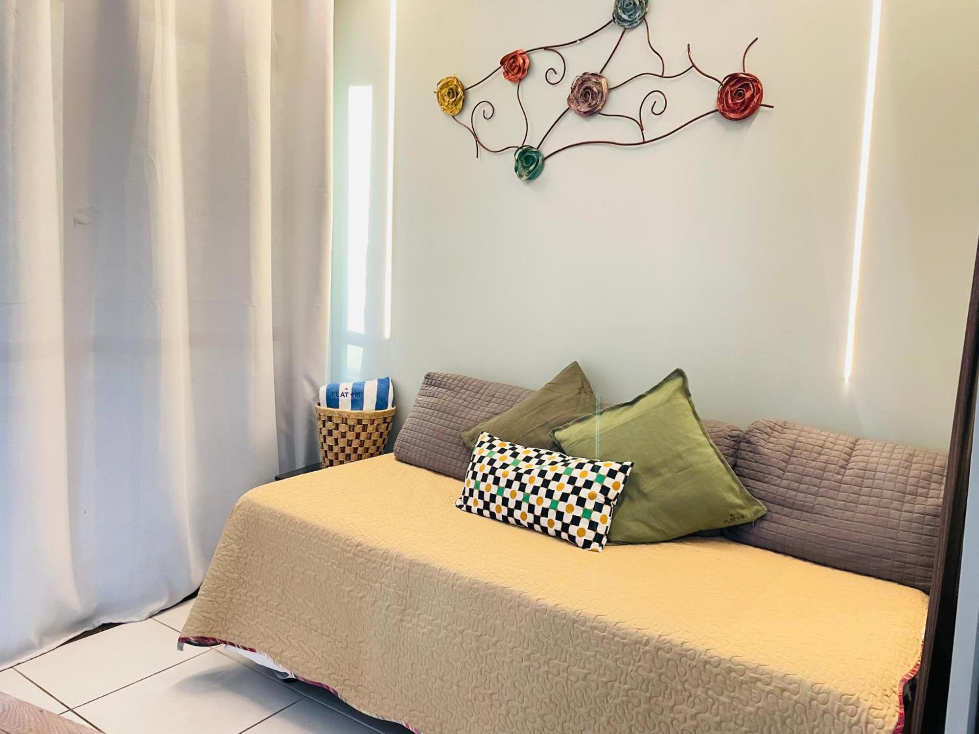Flat 118 Eco Resort Praia Dos Carneiros Tamandaré المظهر الخارجي الصورة